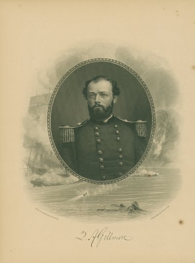 Q.A. Gillmore, Marine (Union) von Brady